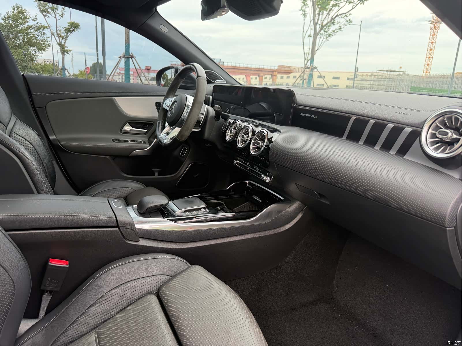 Mercedes-Benz CLA, 2021 11