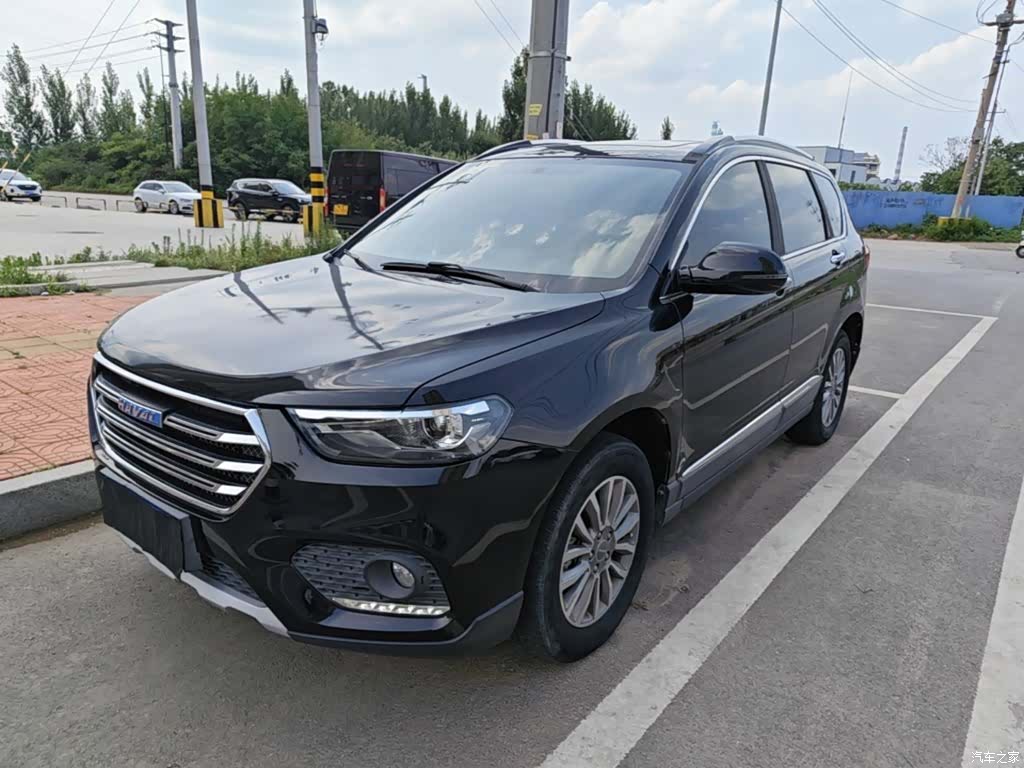 Haval H6, 2017 1