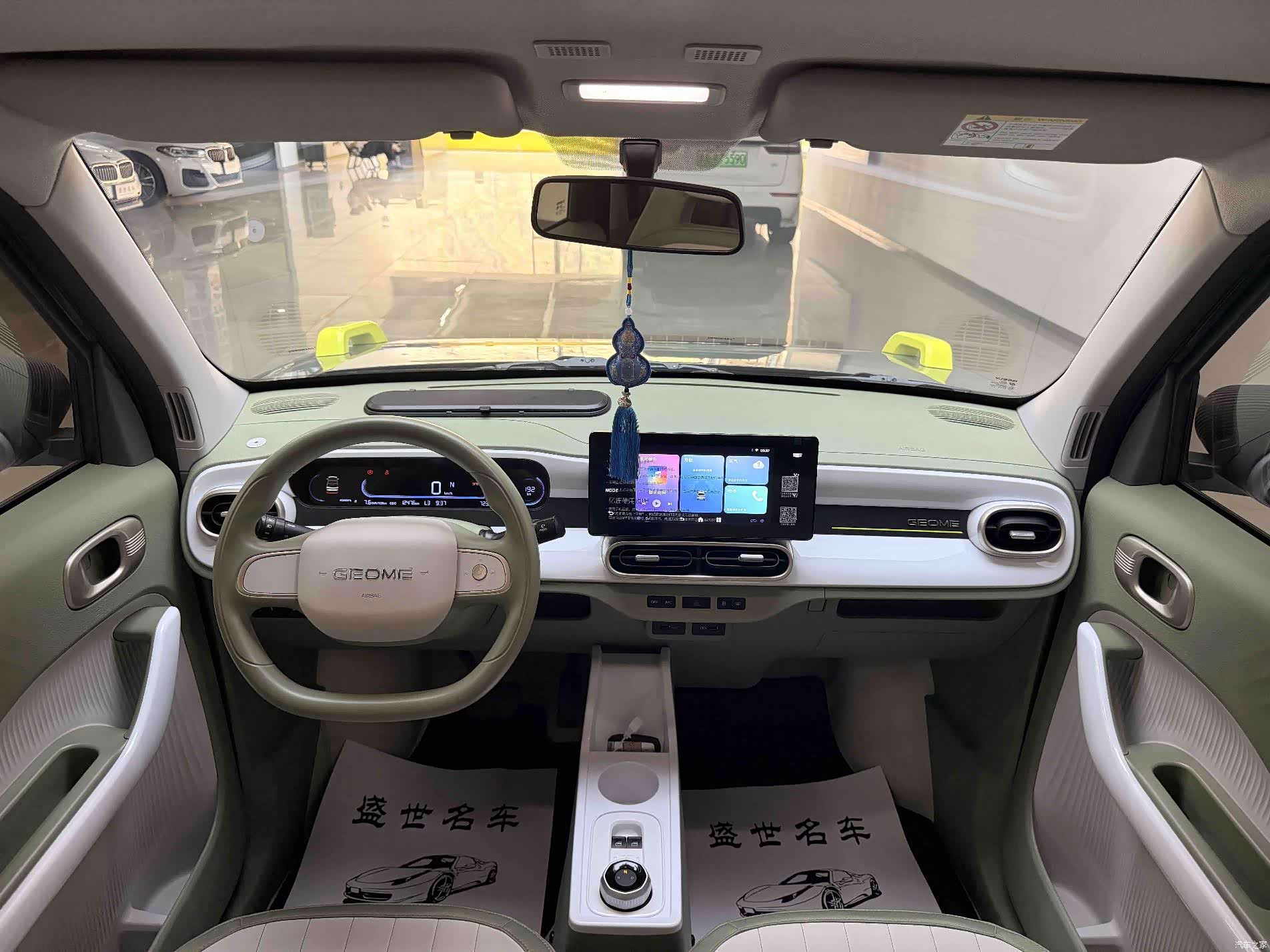 Geely Panda, 2025 6