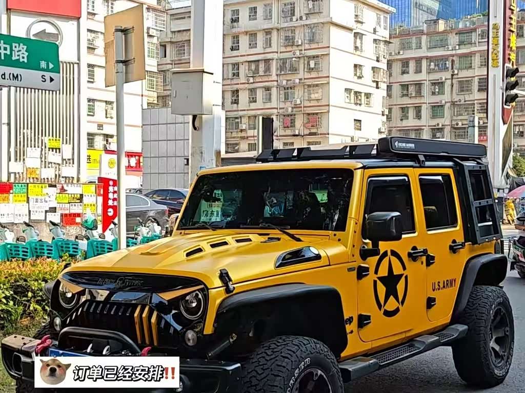 Jeep 2015 2.8TD Sahara