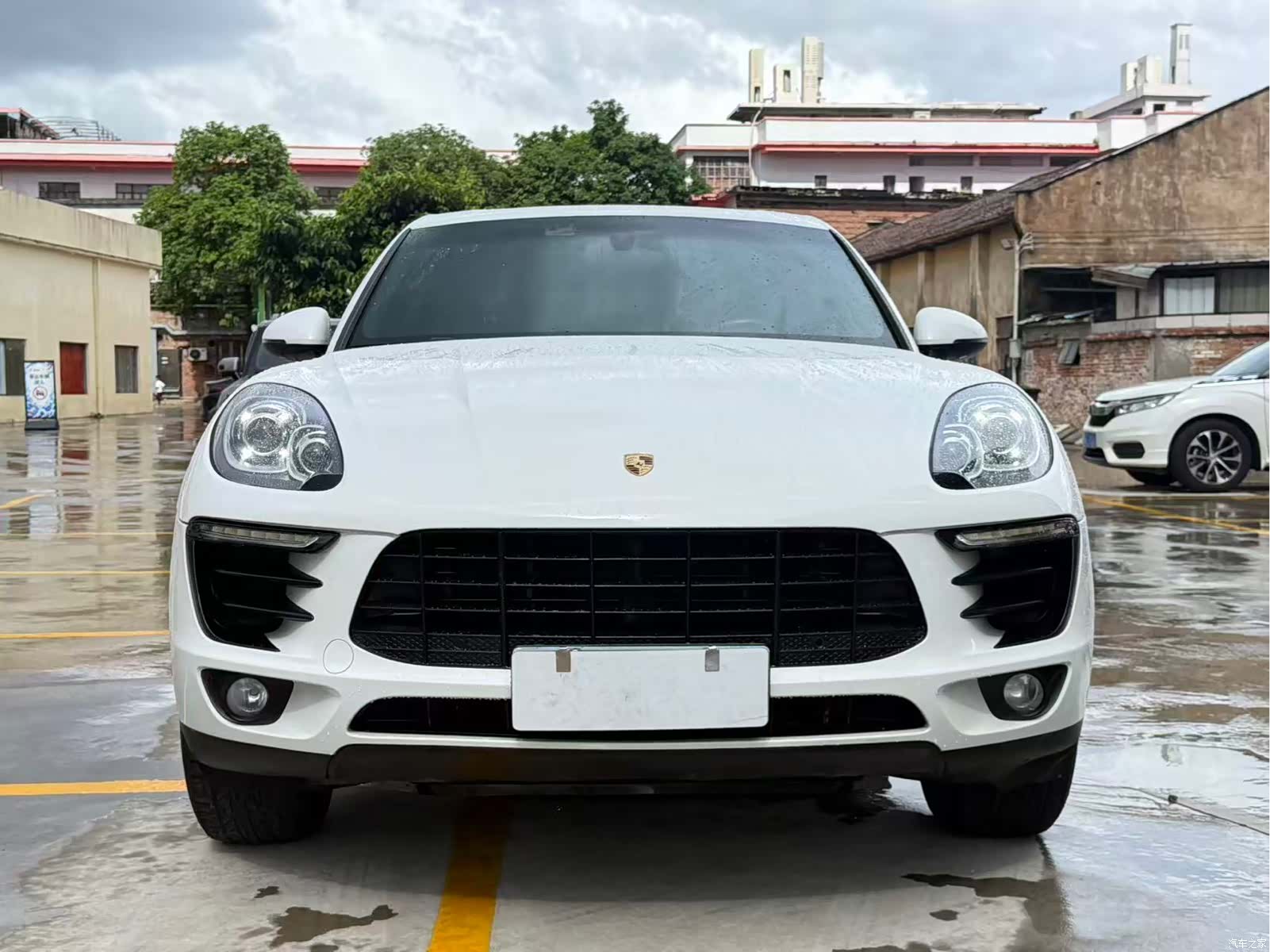 Porsche Macan, 2015 2