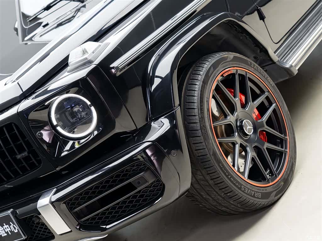 Mercedes-Benz G-Class, 2023 3