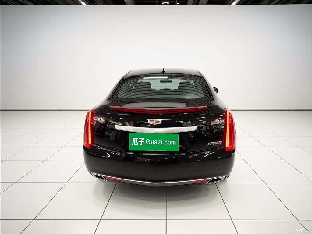Cadillac XTS, 2016 6