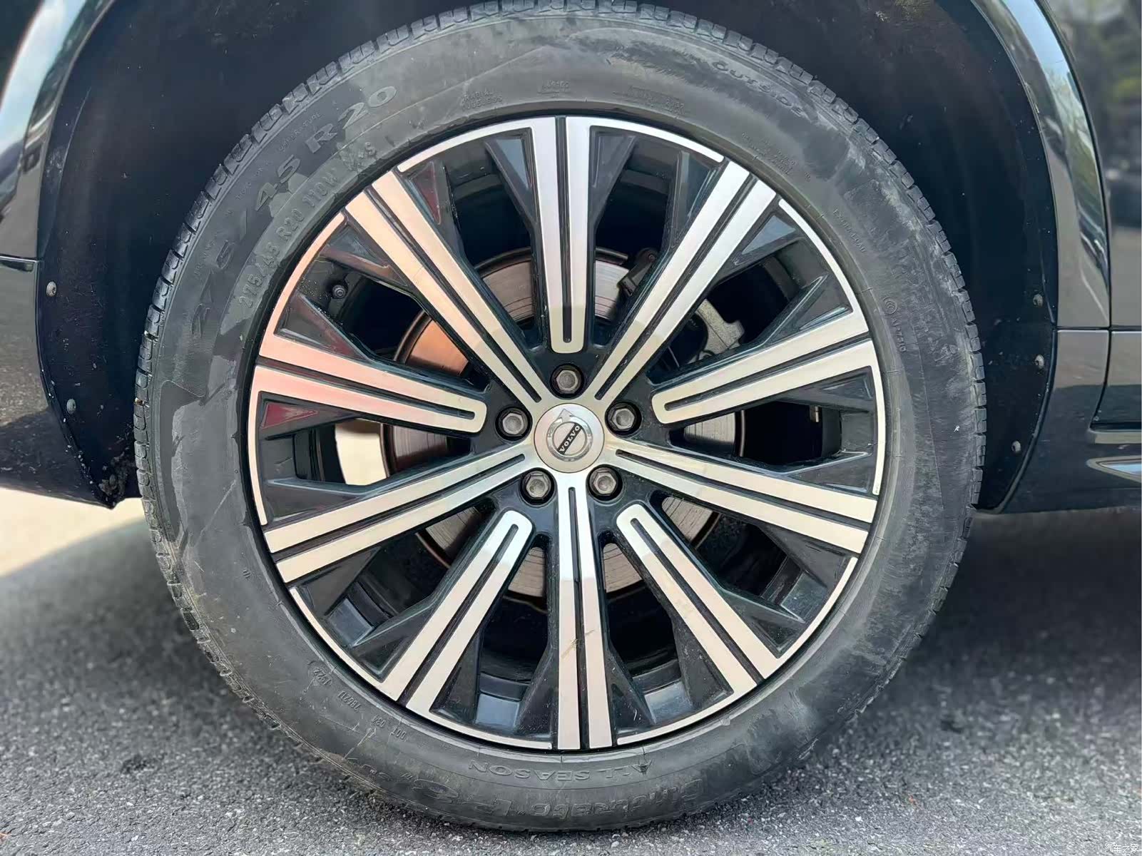 Volvo XC90, 2021 7