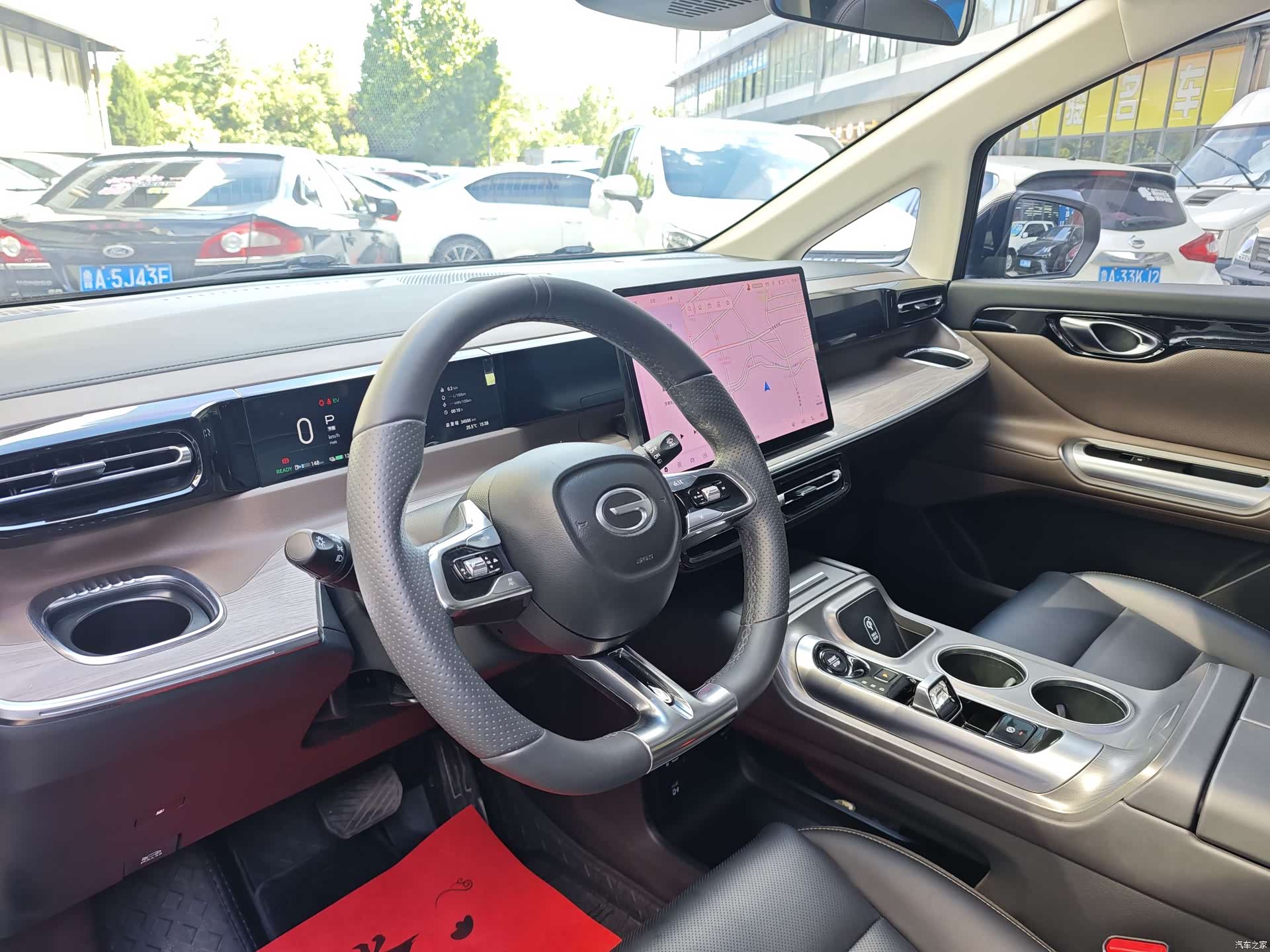 Trumpchi E8, 2024 7