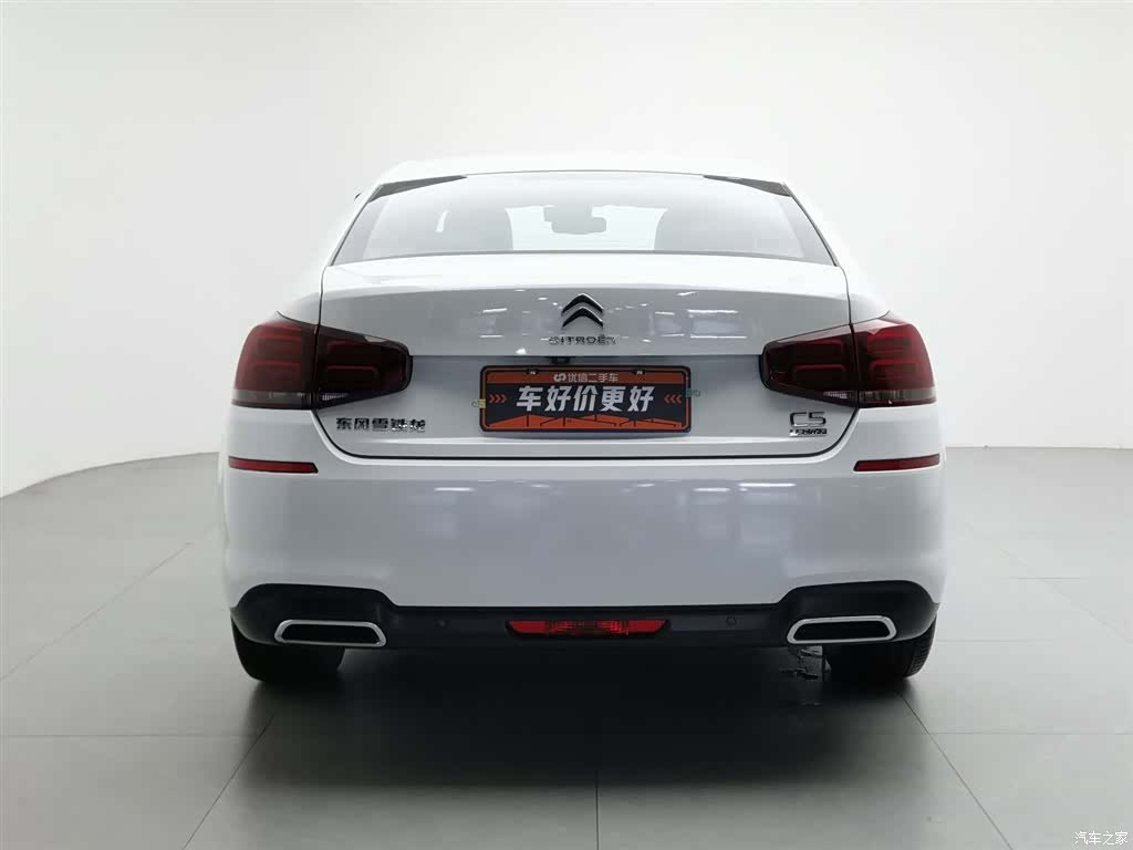 Citroen C5, 2019 4
