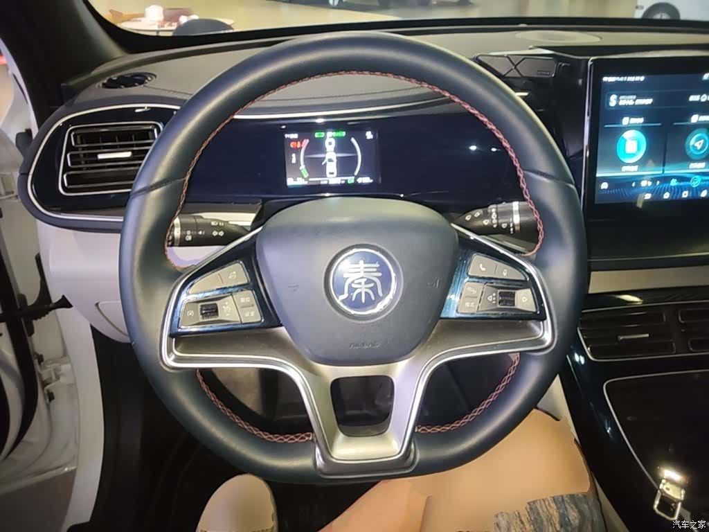 BYD Qin, 2024 11