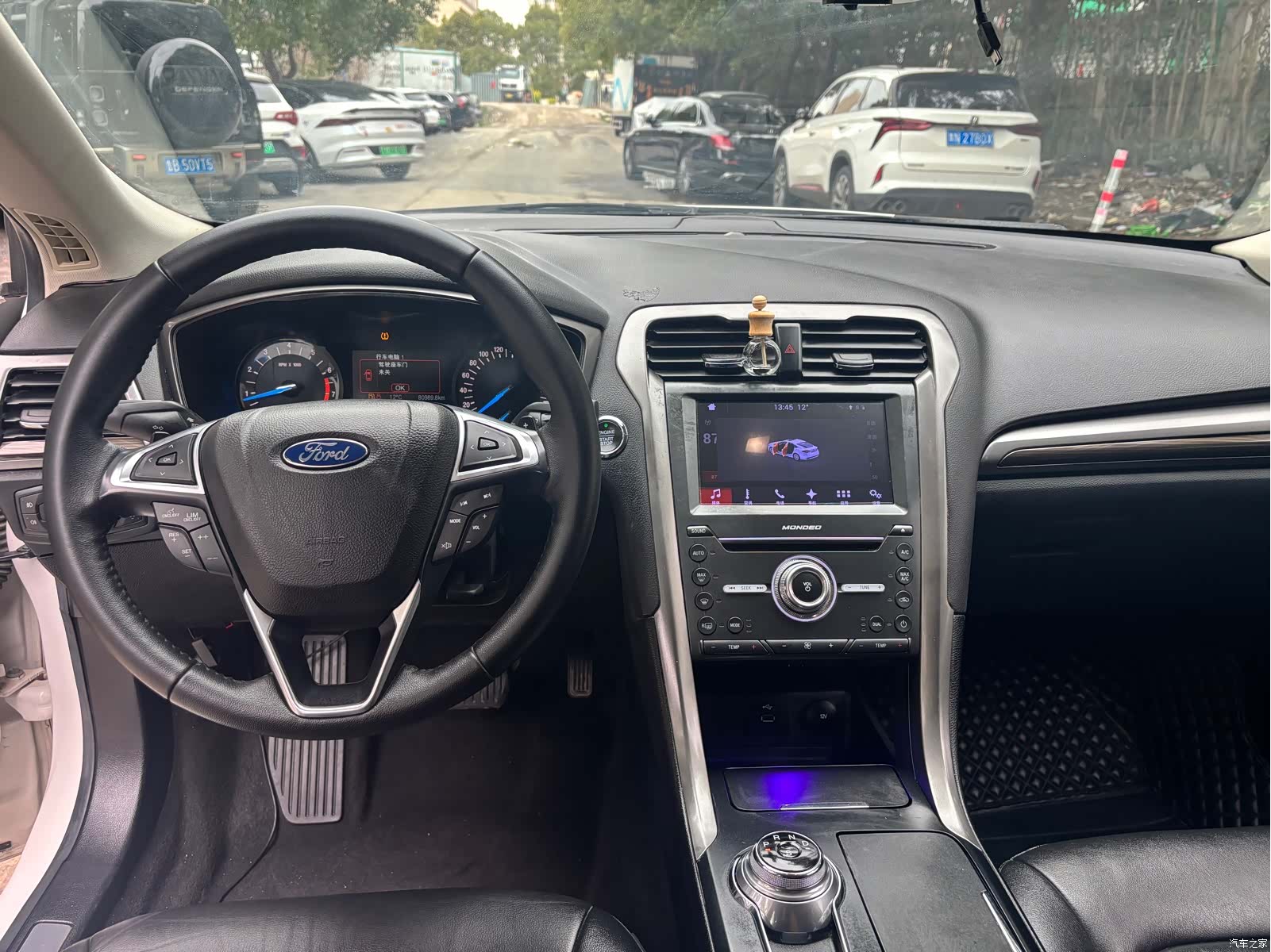 Ford Mondeo, 2018 6