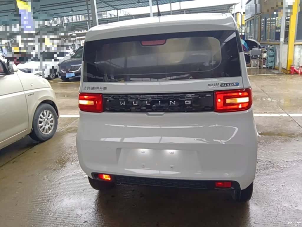 Wuling MINIEV, 2023 6