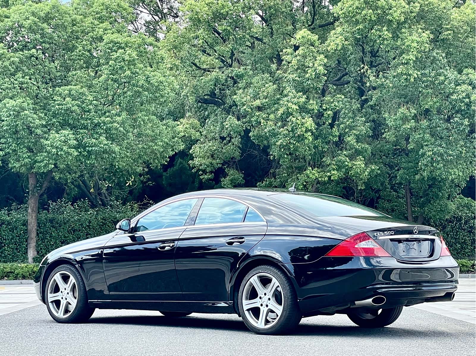 Mercedes-Benz CLS, 2007 7