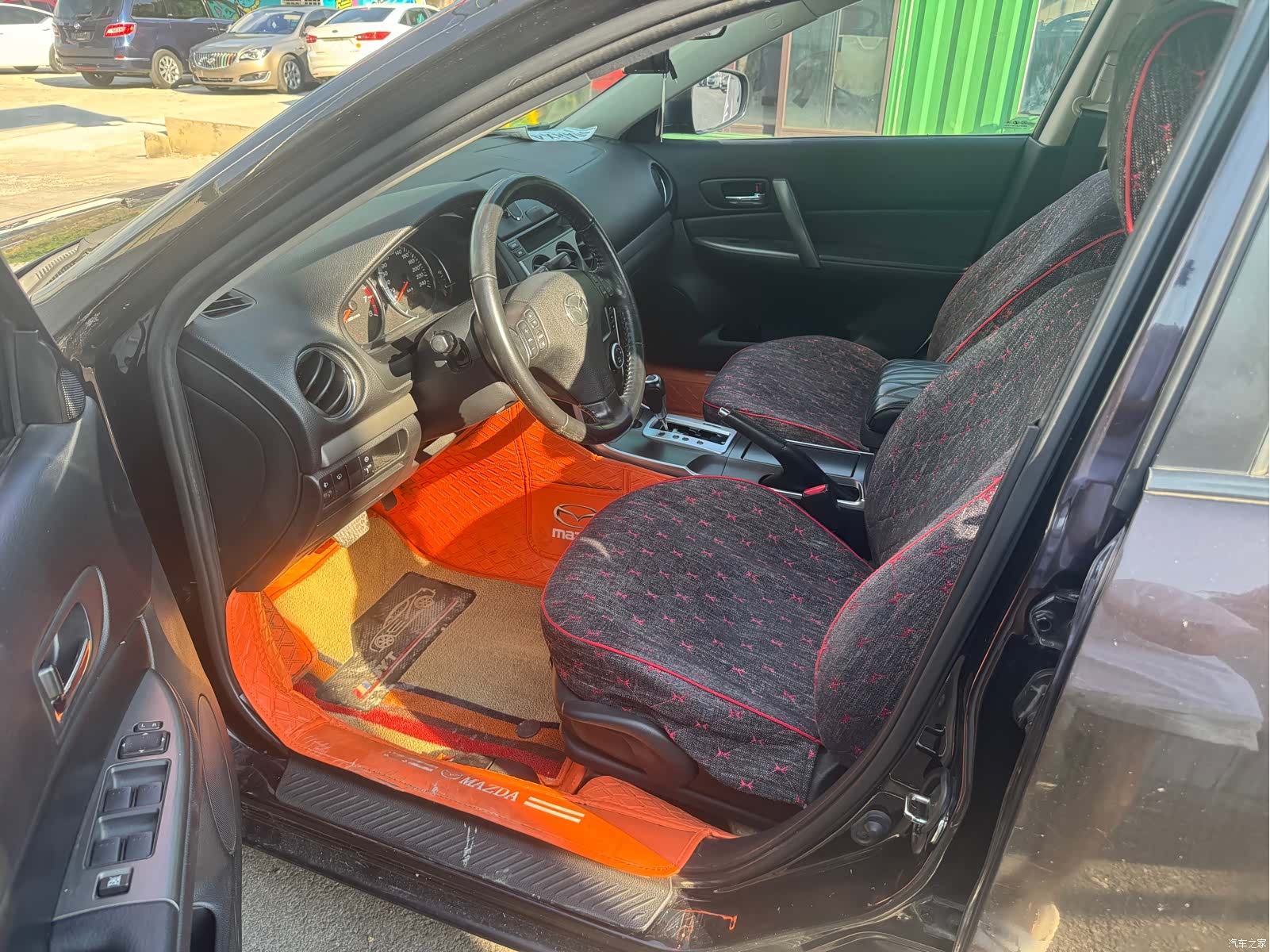 Mazda 6, 2015 4