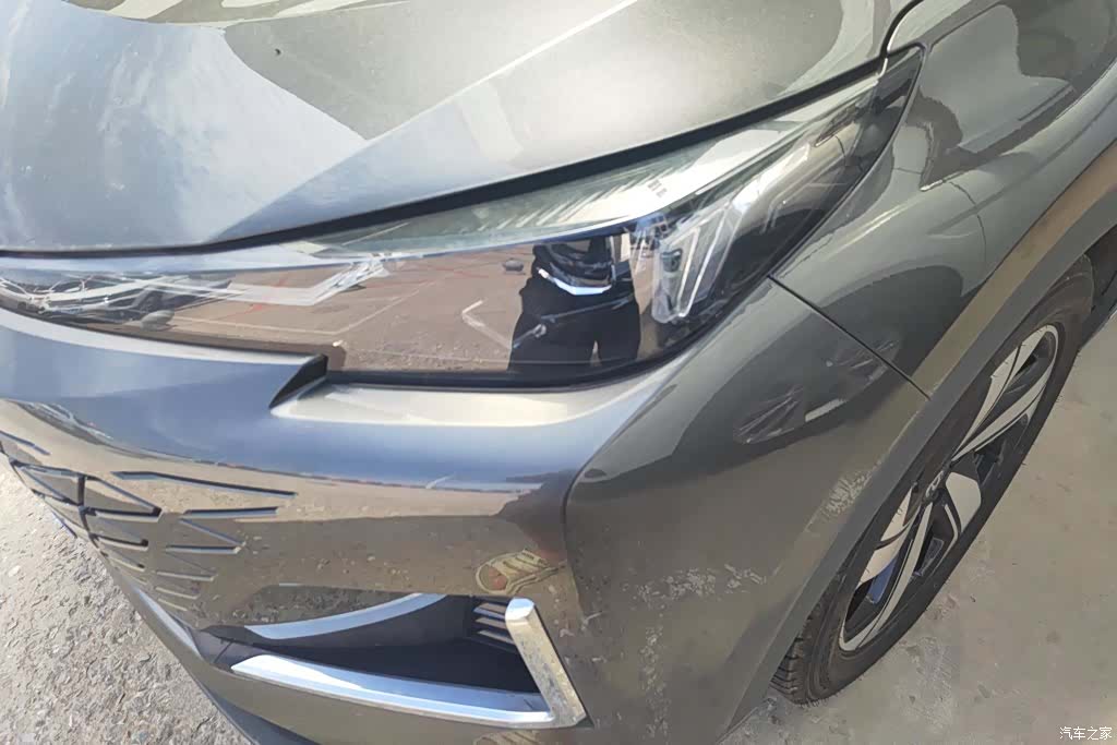 Changan CS55, 2025 все фото