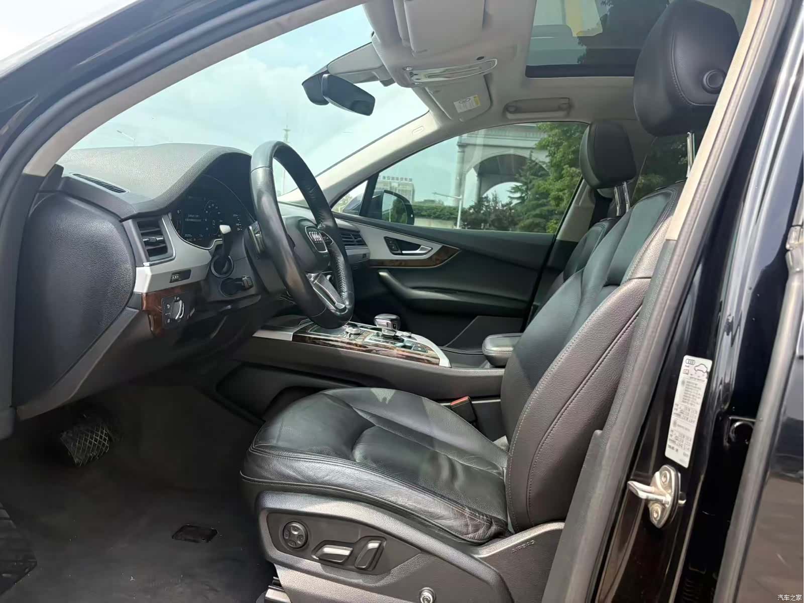 Audi Q7, 2017 4