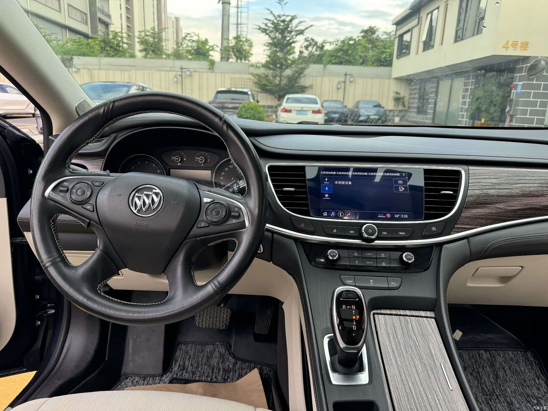 Buick LaCrosse, 2020 14