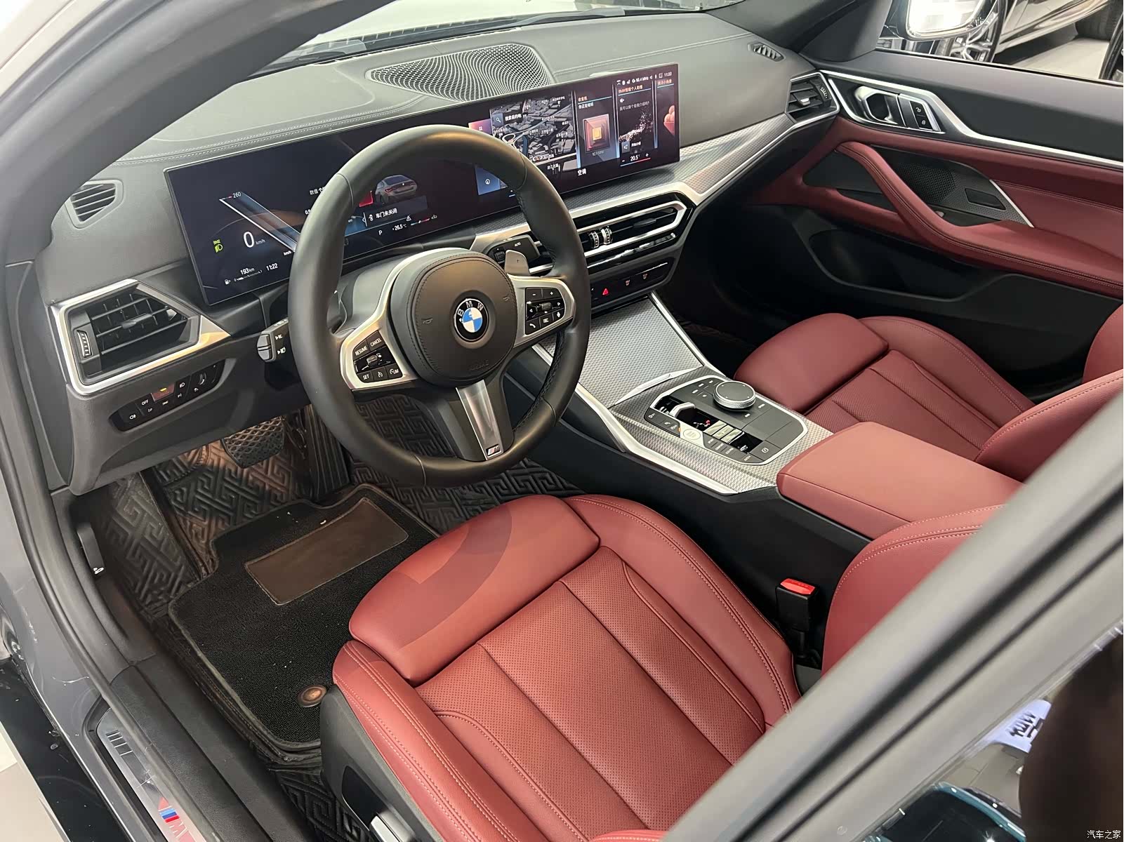 BMW 4 Series, 2023 11