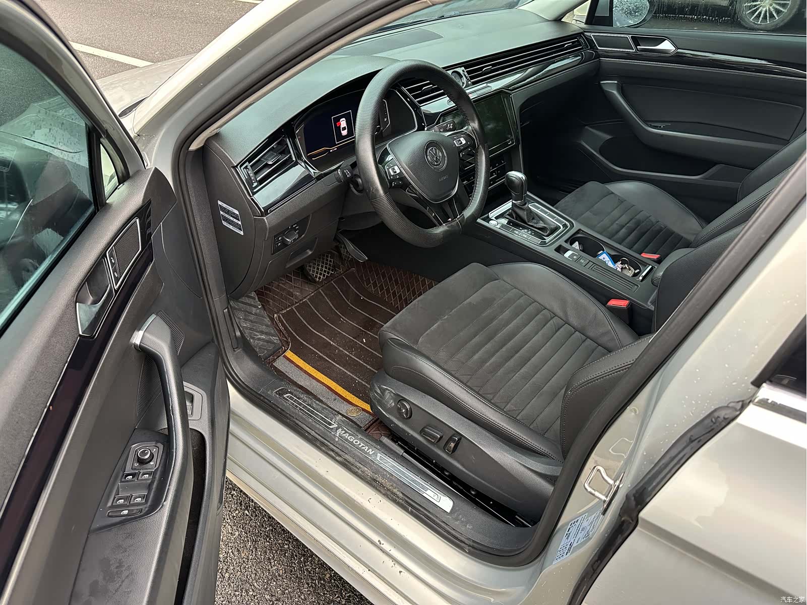 Volkswagen Magotan, 2020 6
