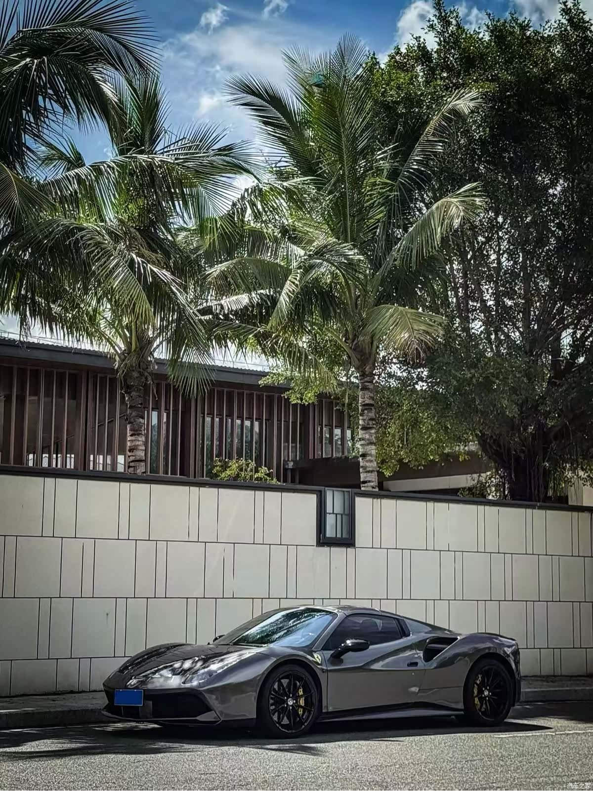 Ferrari 488, 2018 2