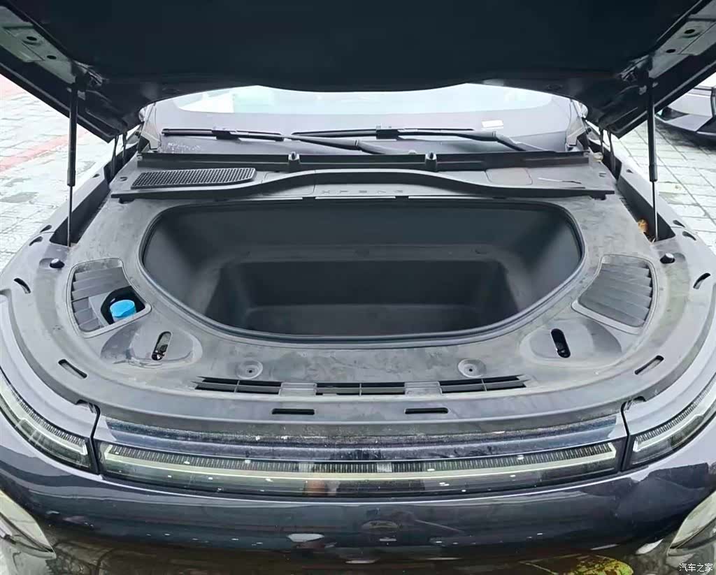 Xpeng G9, 2024 7