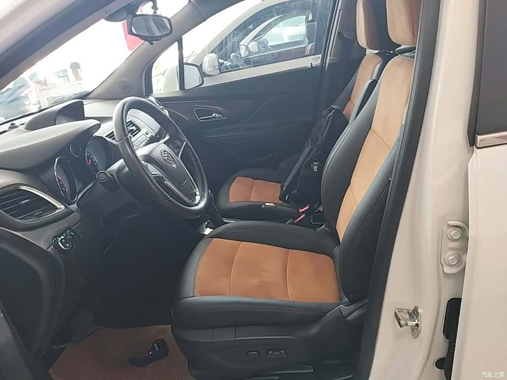 Buick Encore, 2015 15