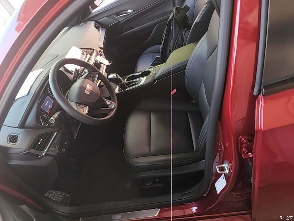 Cadillac CT4, 2020 15
