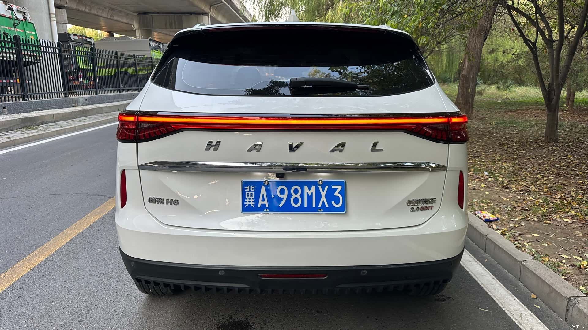 Haval H6, 2022 4