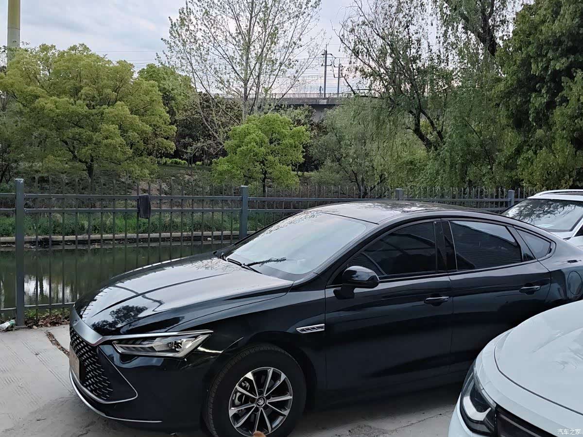 BYD Qin, 2022 3