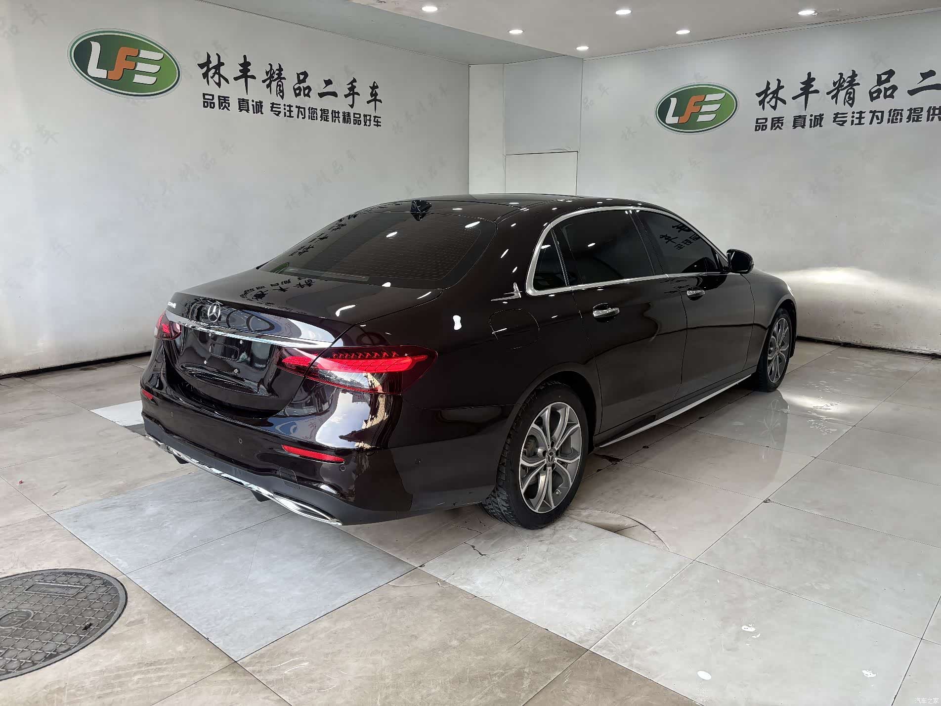 Mercedes-Benz E-Class, 2023 7