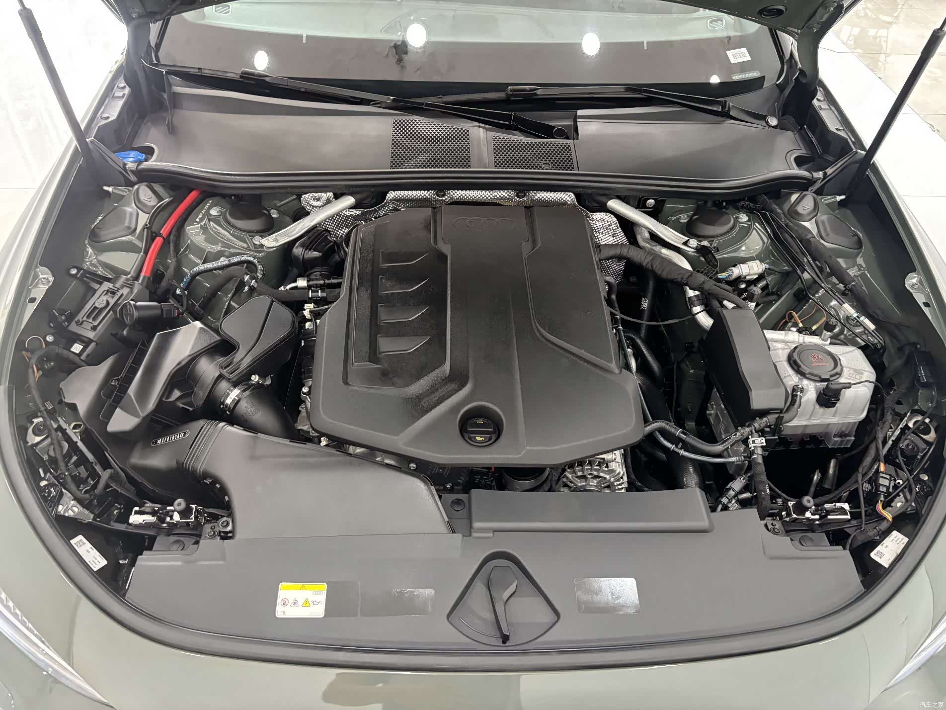 Audi A5, 2025 31
