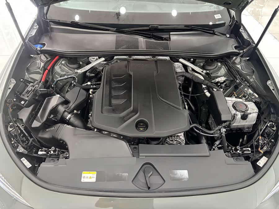 Audi A5L 2025, фото 31