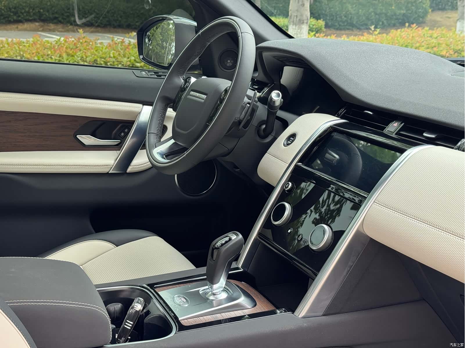 Land Rover Discovery, 2021 12