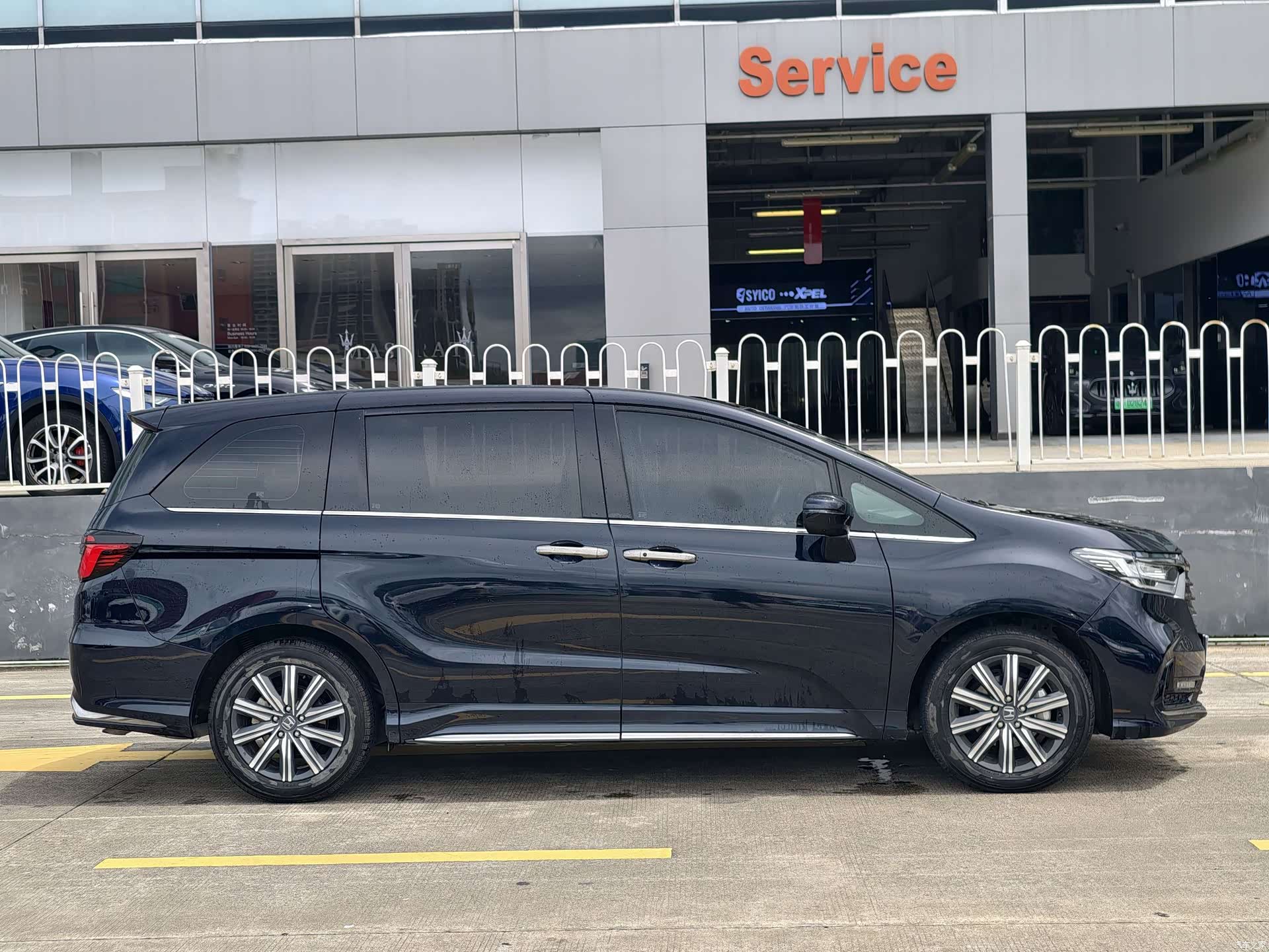 Honda Odyssey, 2024 3