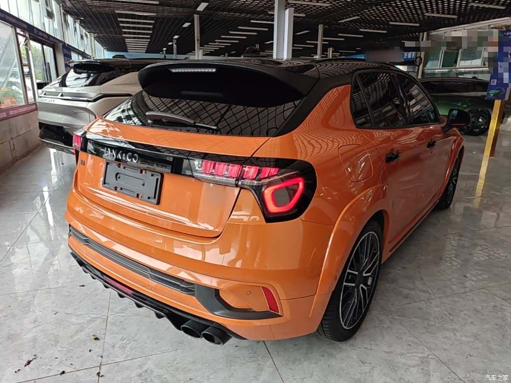 Lynk & Co 02, 2022 7
