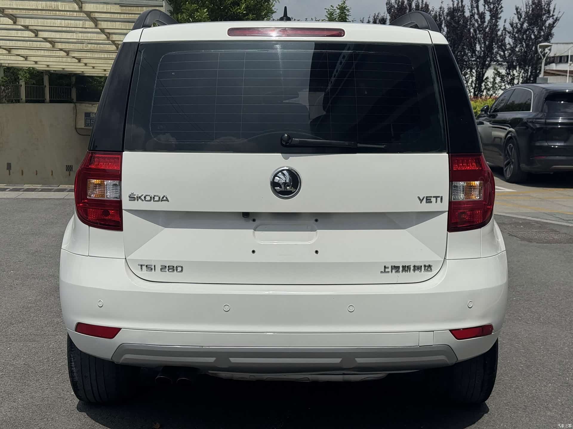 Skoda Yeti, 2018 19