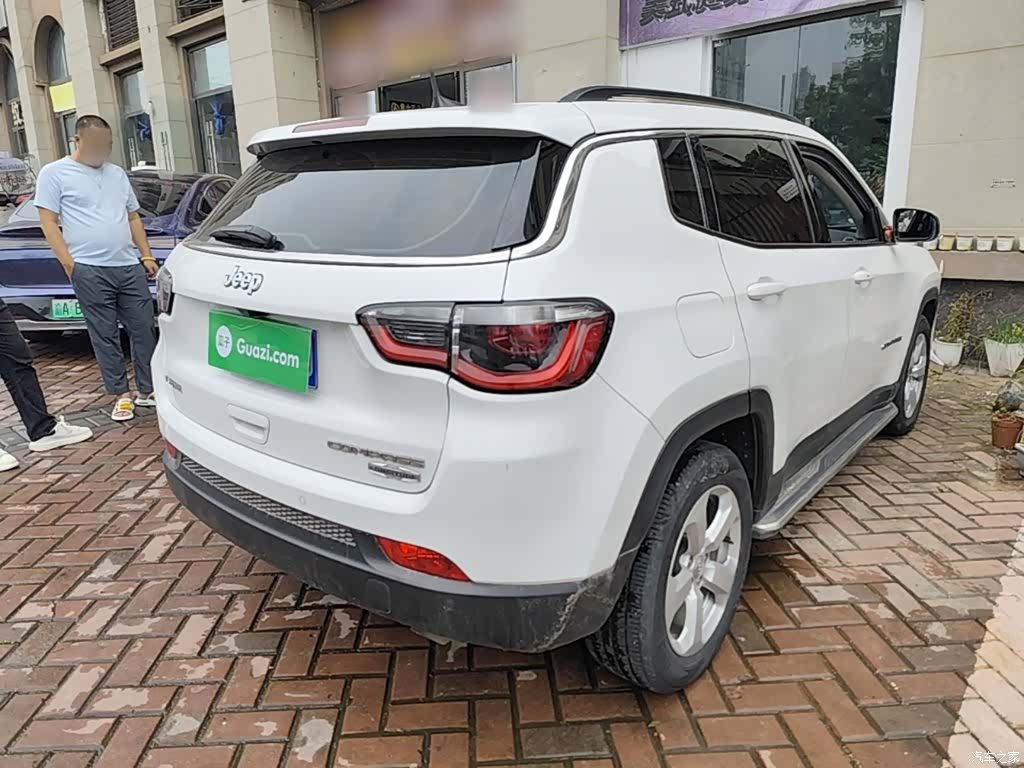 Jeep Compass, 2018 7