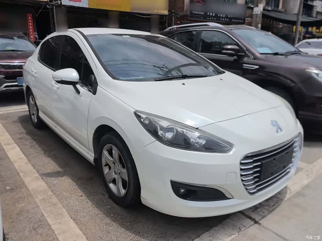 Peugeot 308, 2014 4