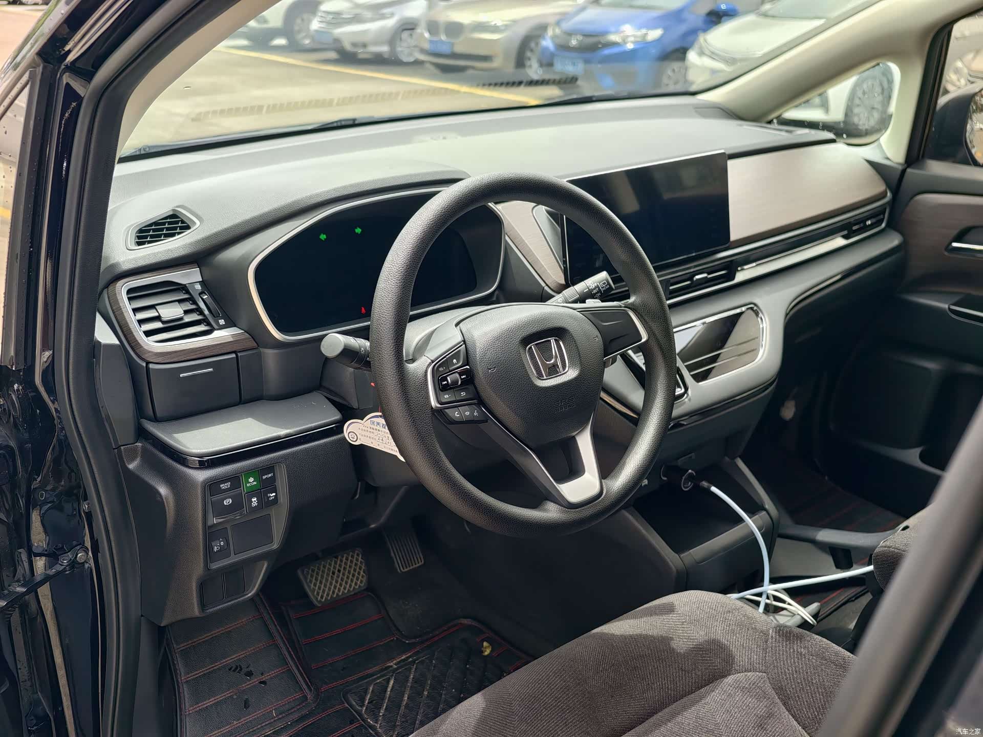 Honda Odyssey, 2024 9