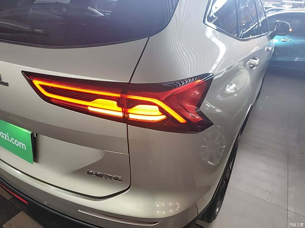 Haval H6, 2024 8
