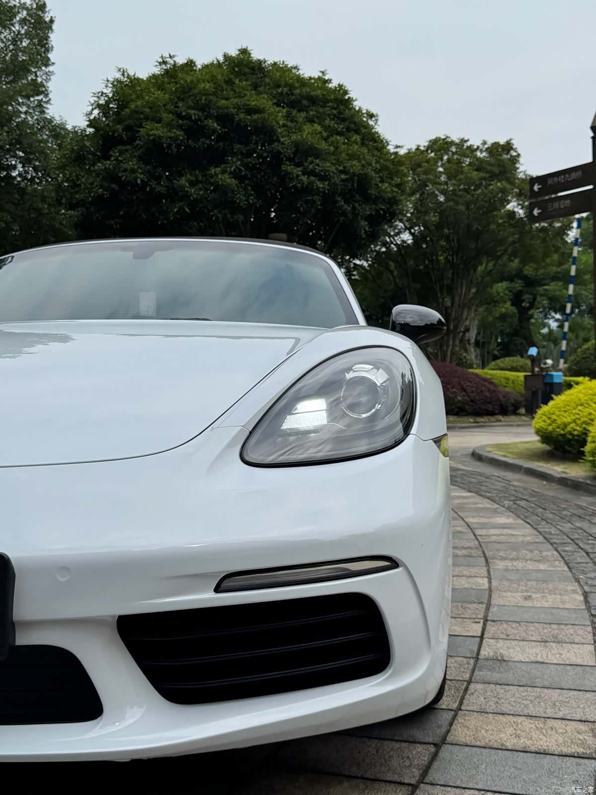 Porsche Boxster, 2018 3