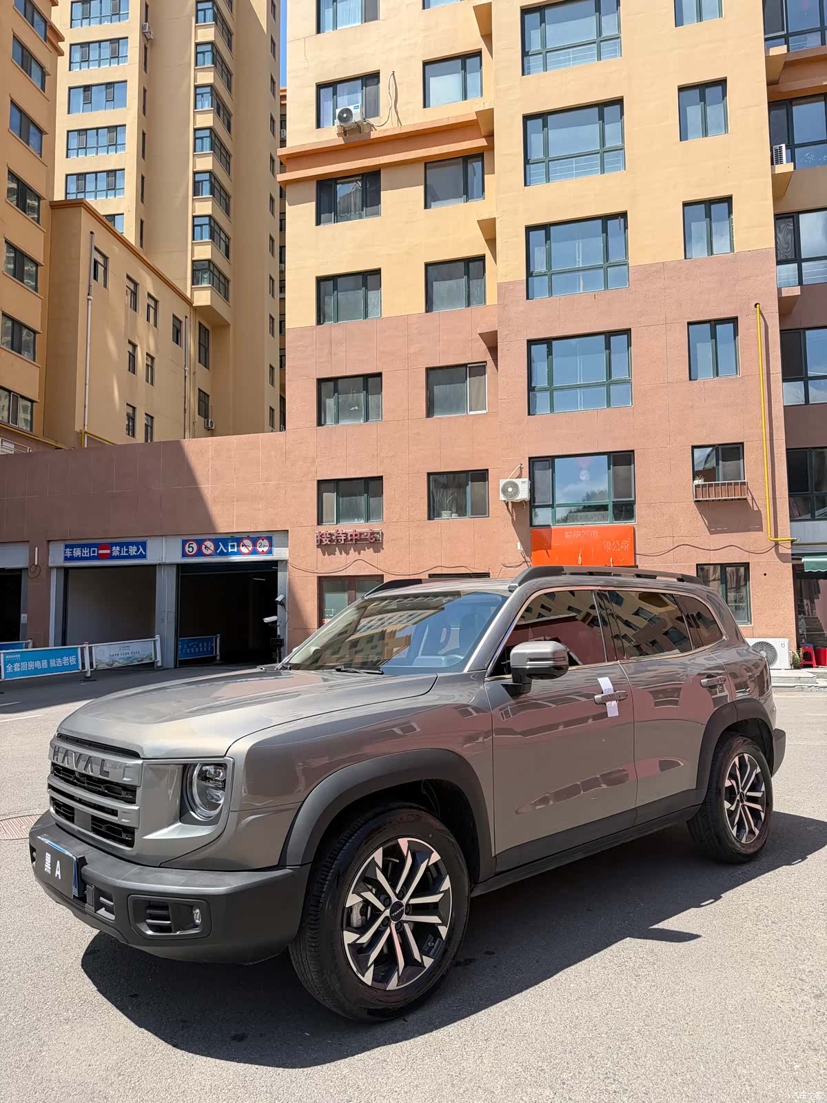 Haval Big Dog