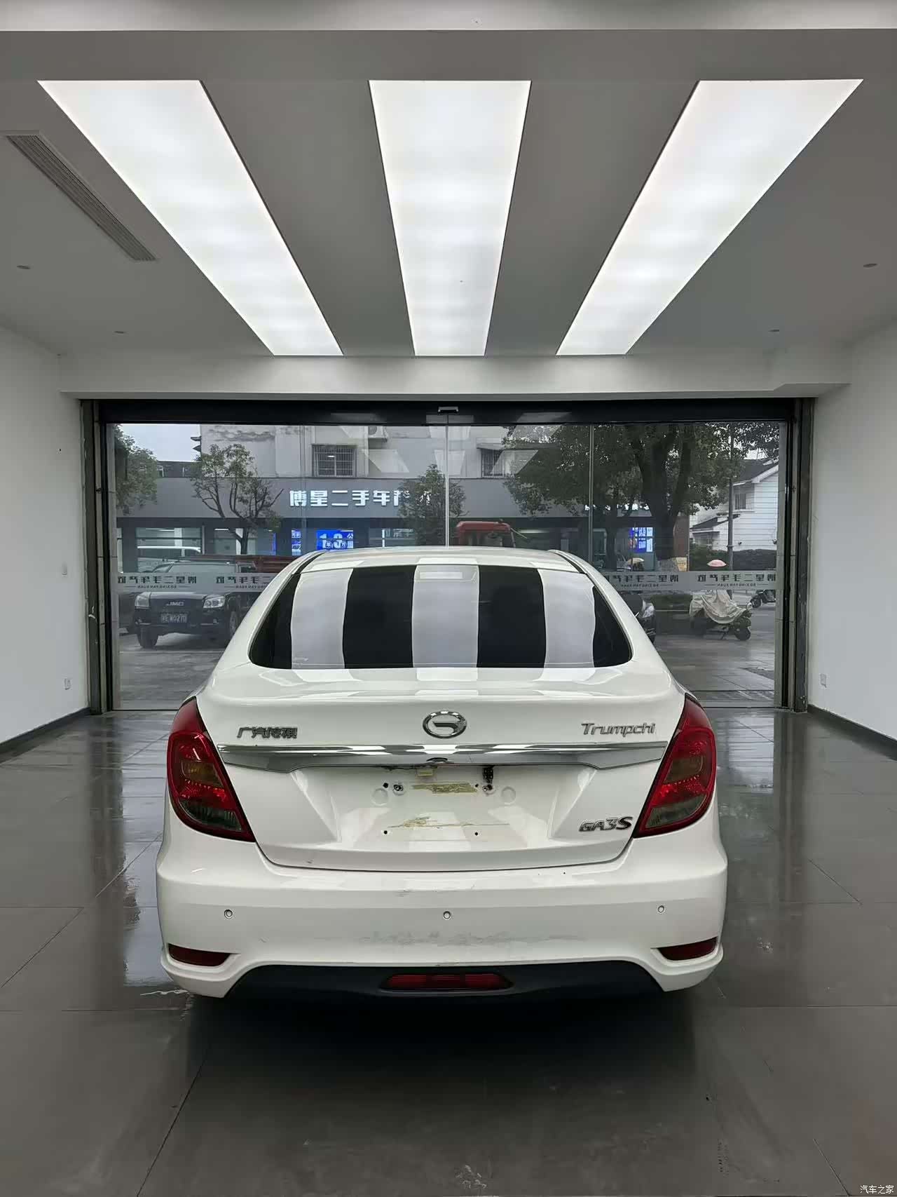 GAC GA3S, 2016 8
