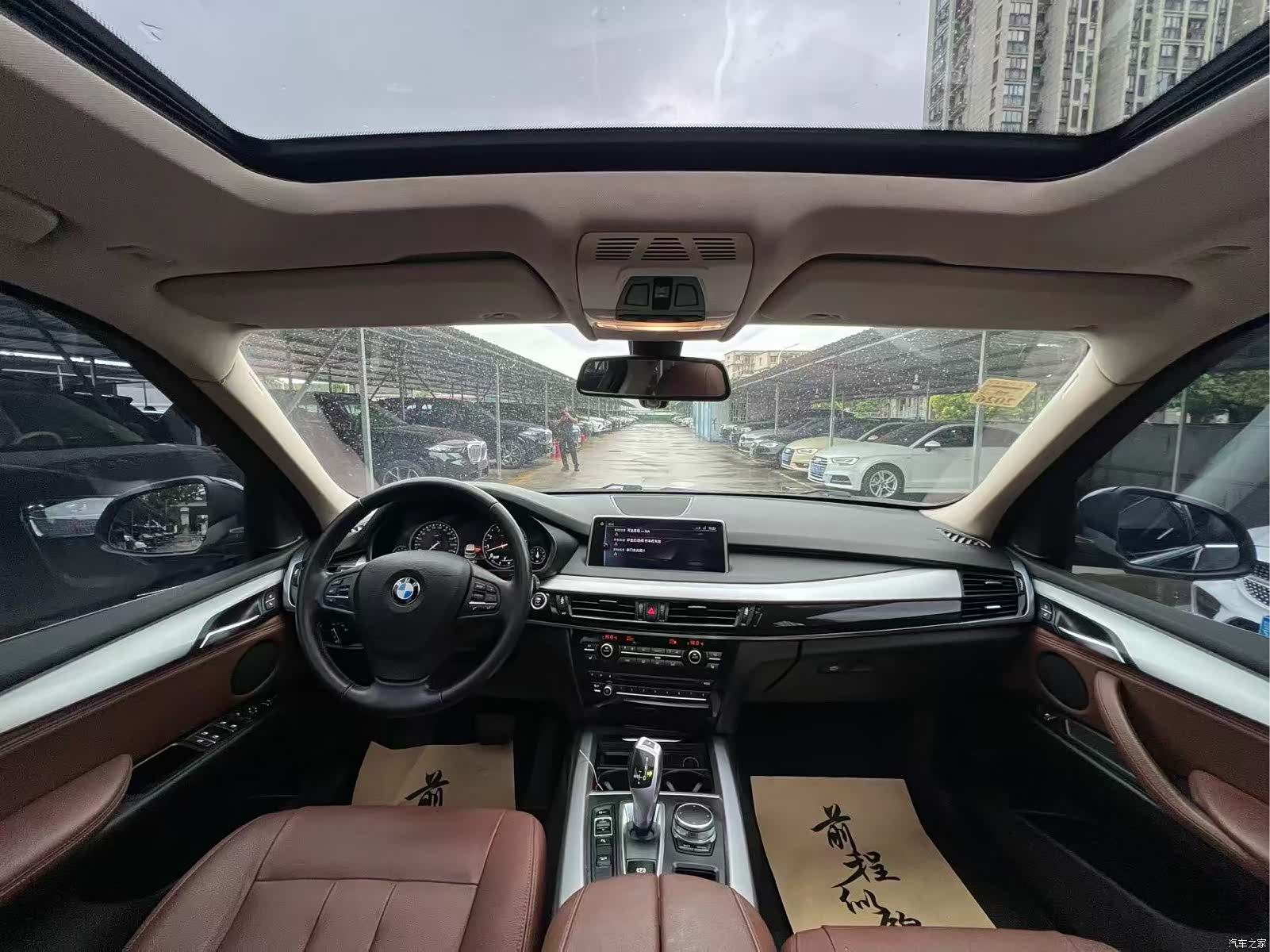 BMW X5, 2018 все фото