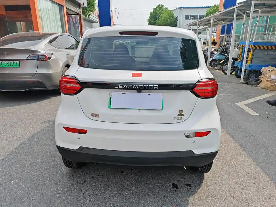 Leapmotor T03
