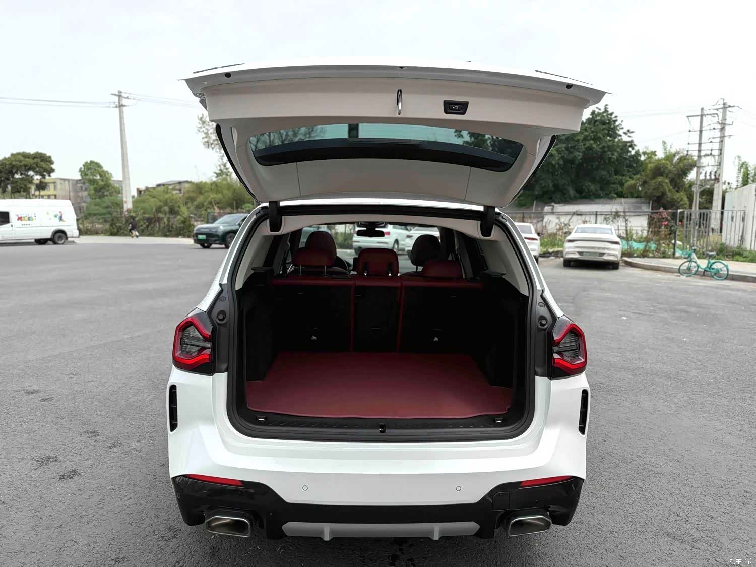 BMW X3, 2022 12