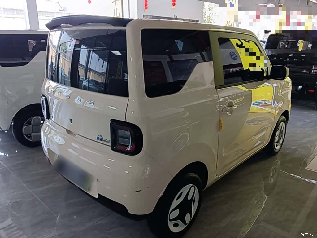 Geely Panda, 2025 7