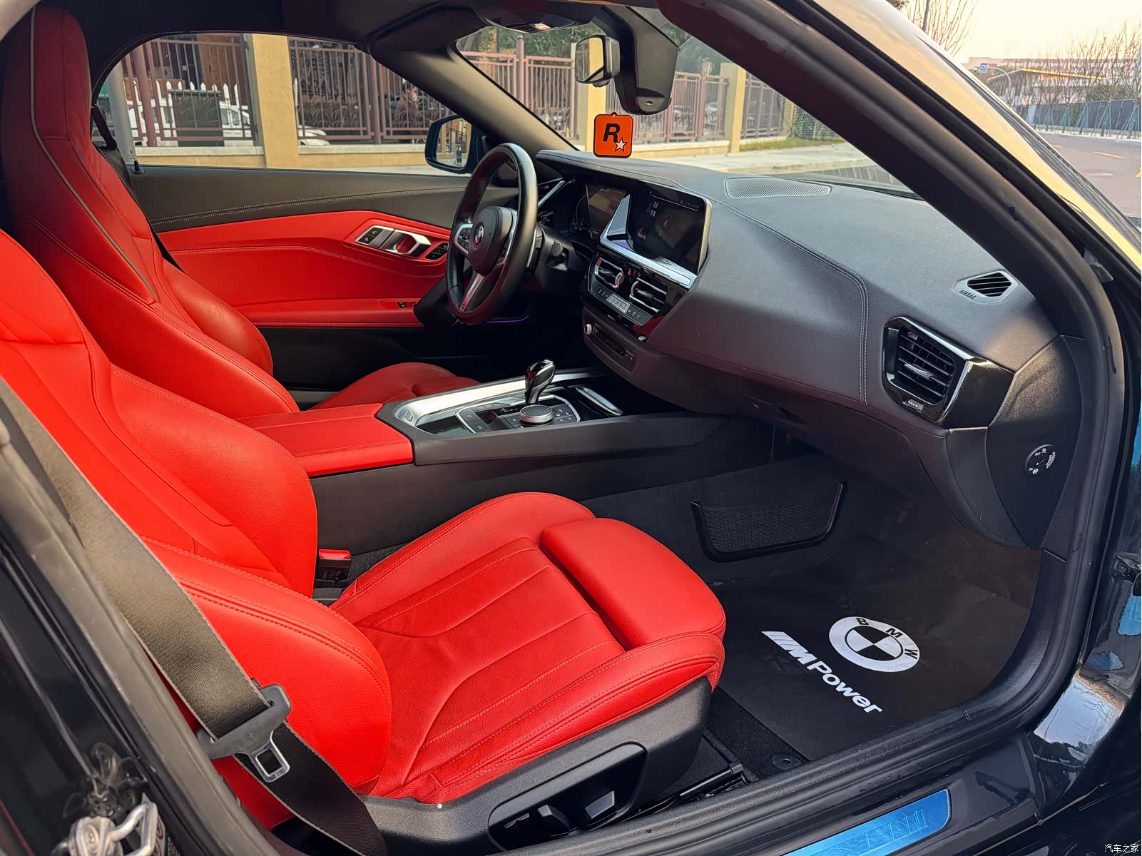 BMW Z4, 2023 9