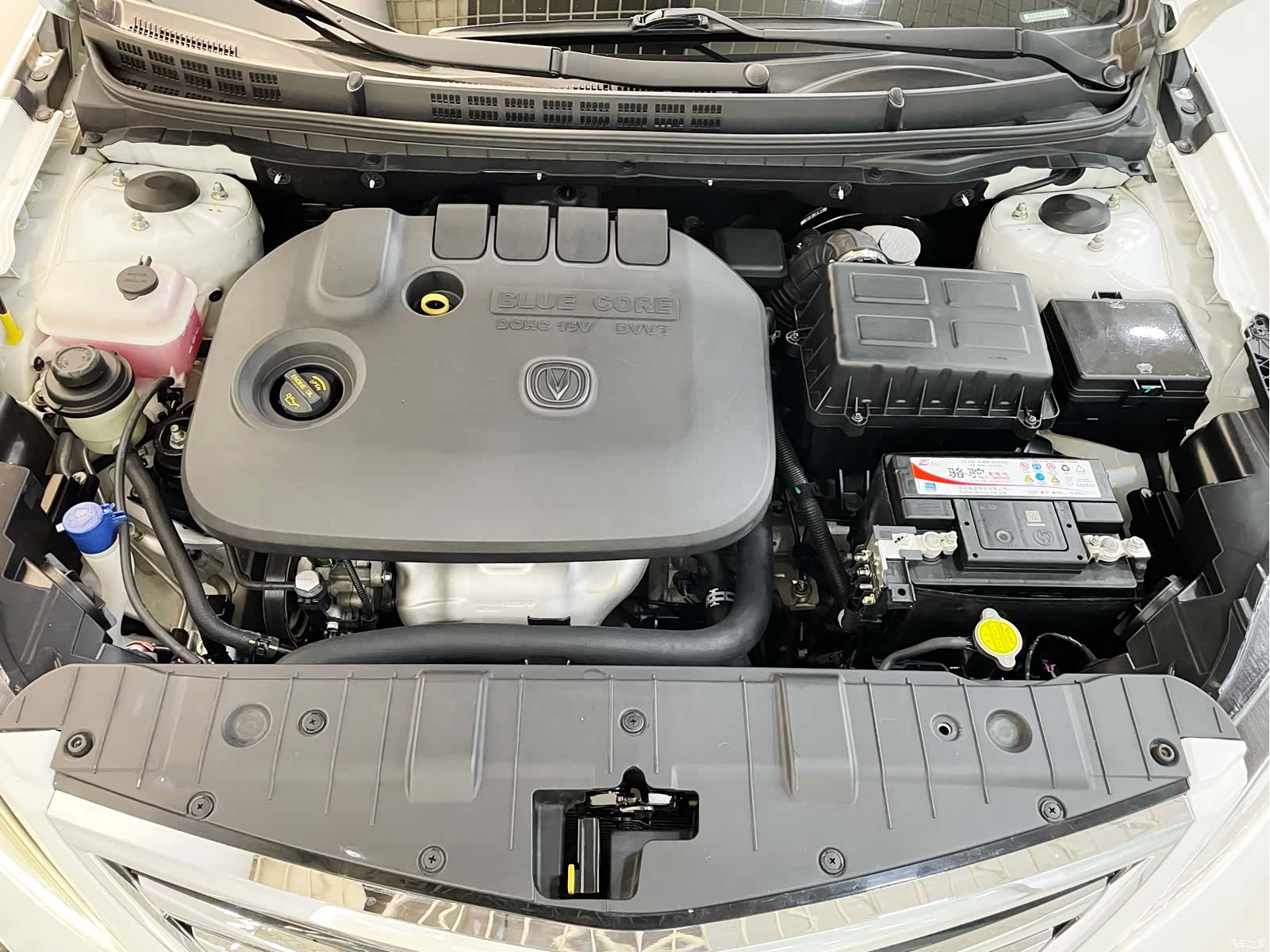Changan Eado, 2017 25