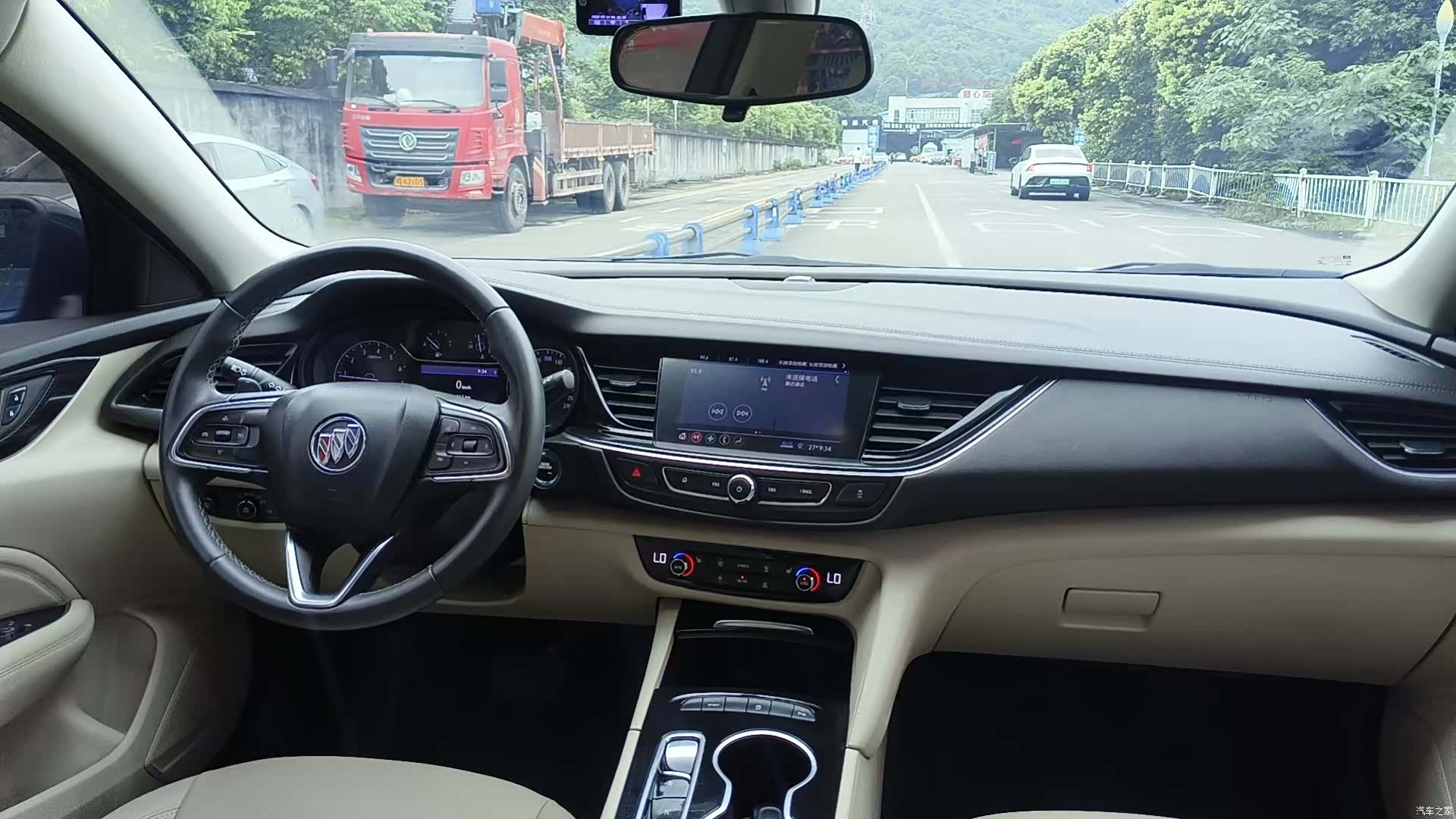 Buick Regal, 2021 все фото