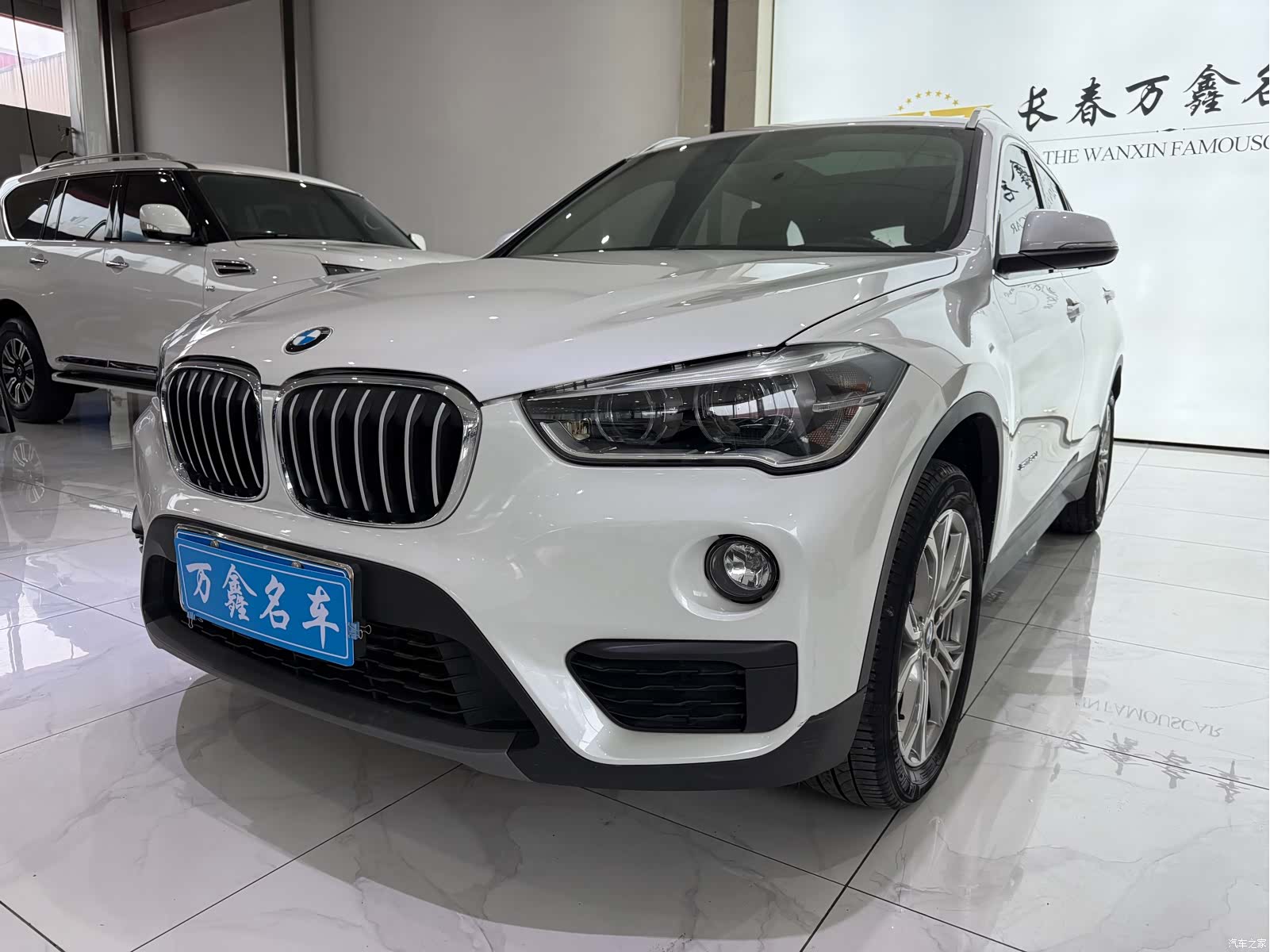 BMW X1, 2017 1