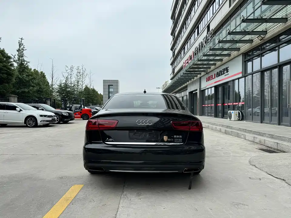 Audi A6L