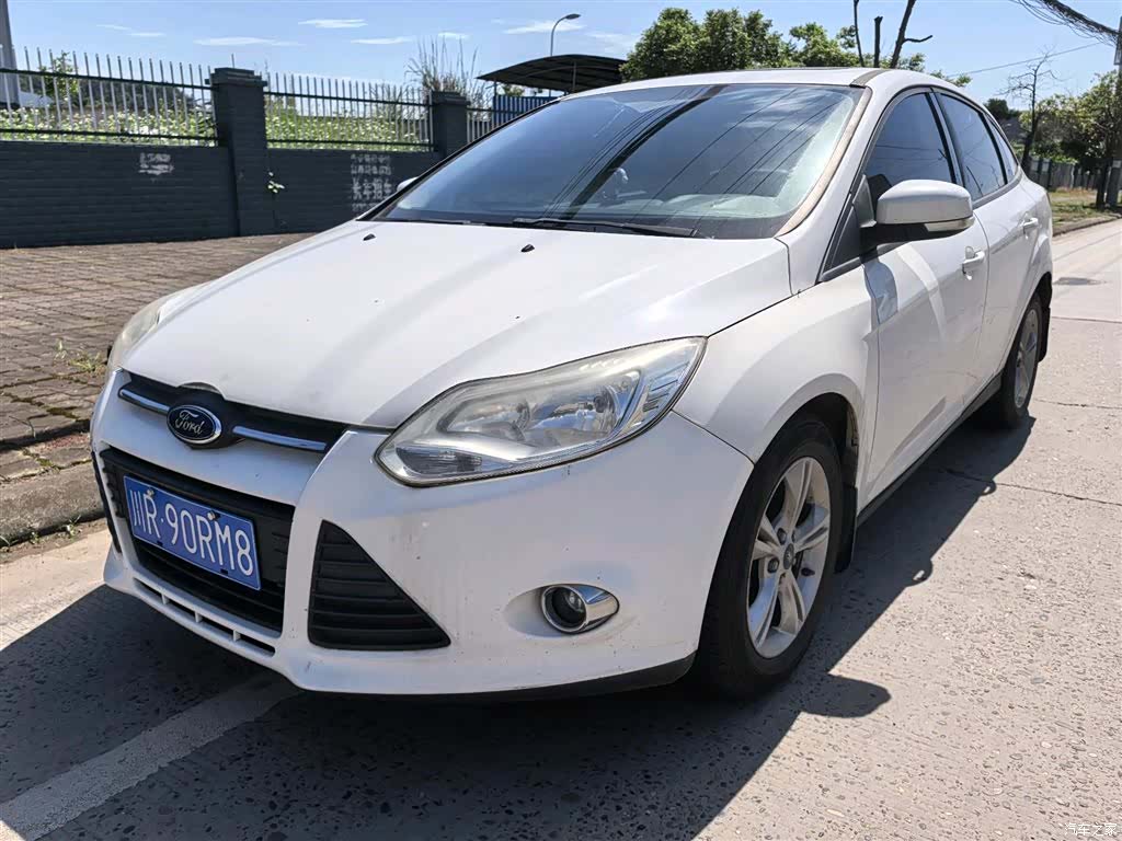 Ford Focus, 2015 1